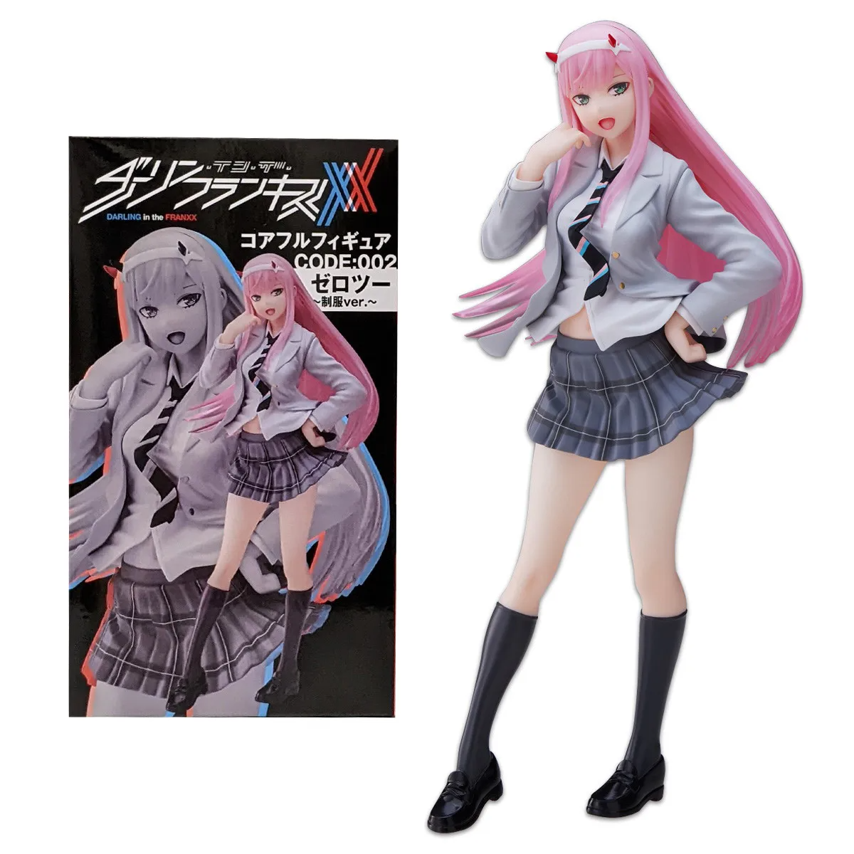 Darling in the Franxx figurky