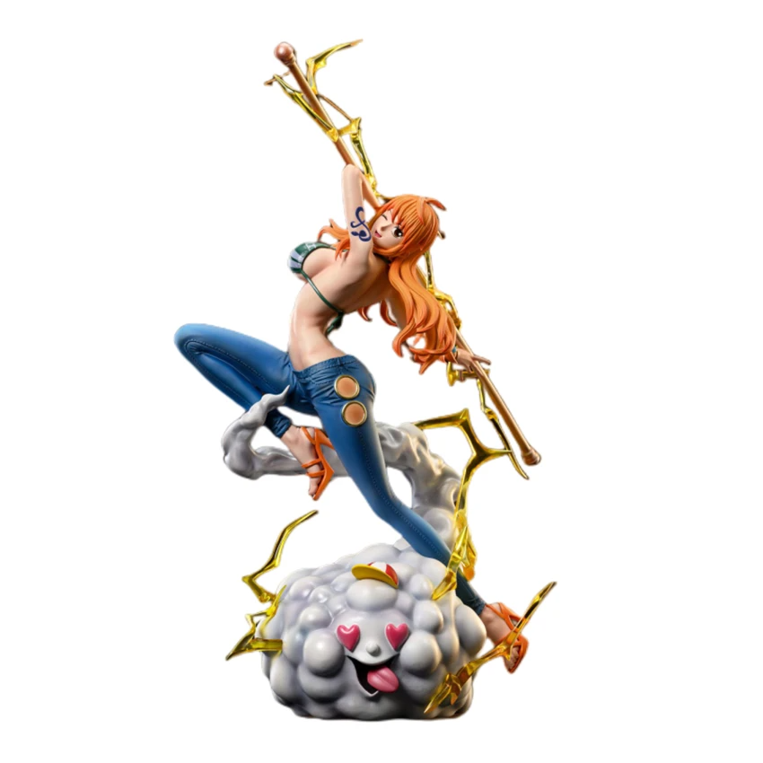 One Piece figurky