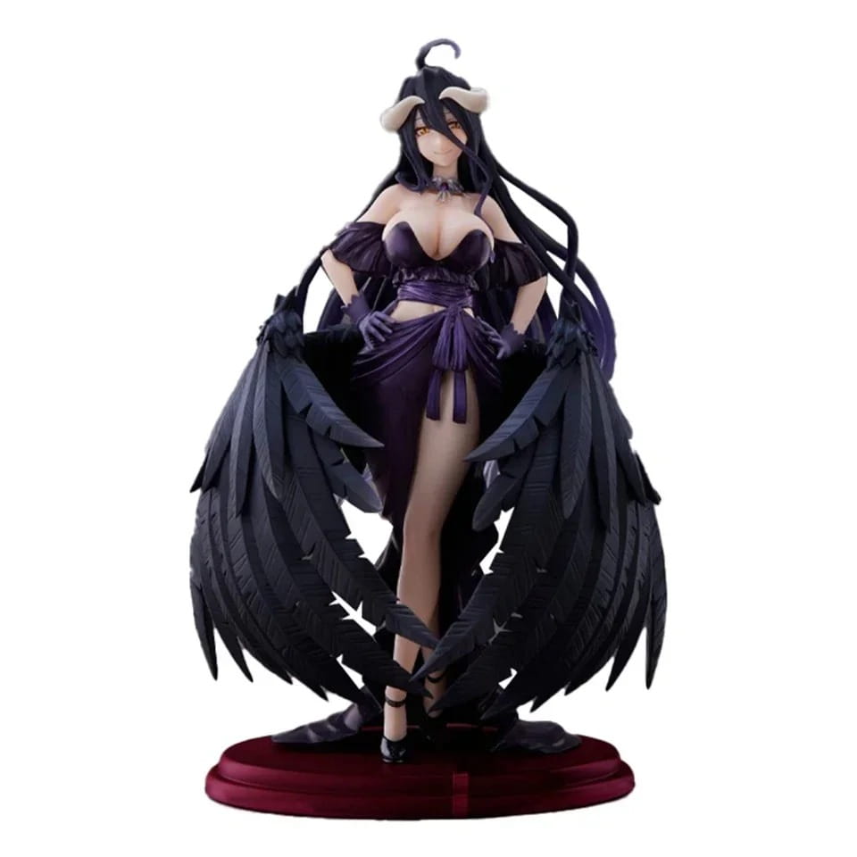 Overlord figurky