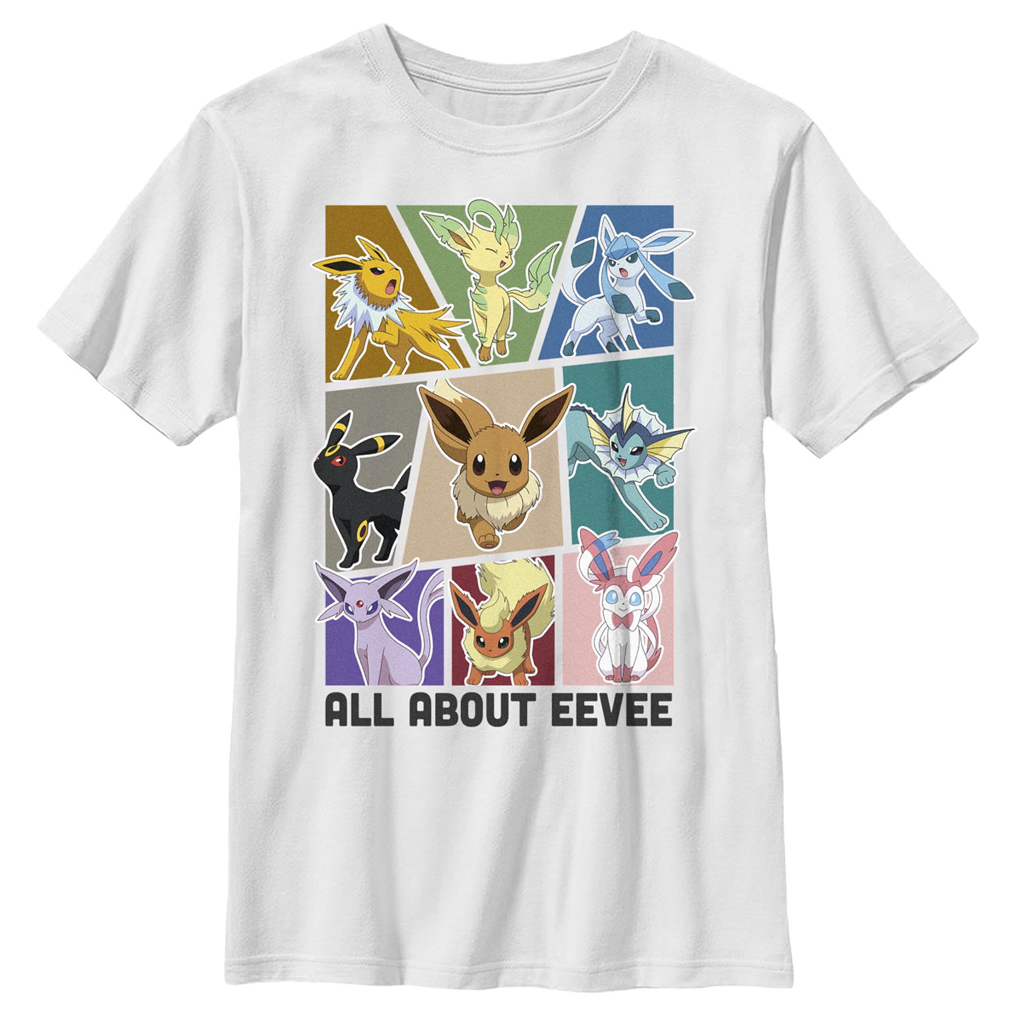 Pokemon trička
