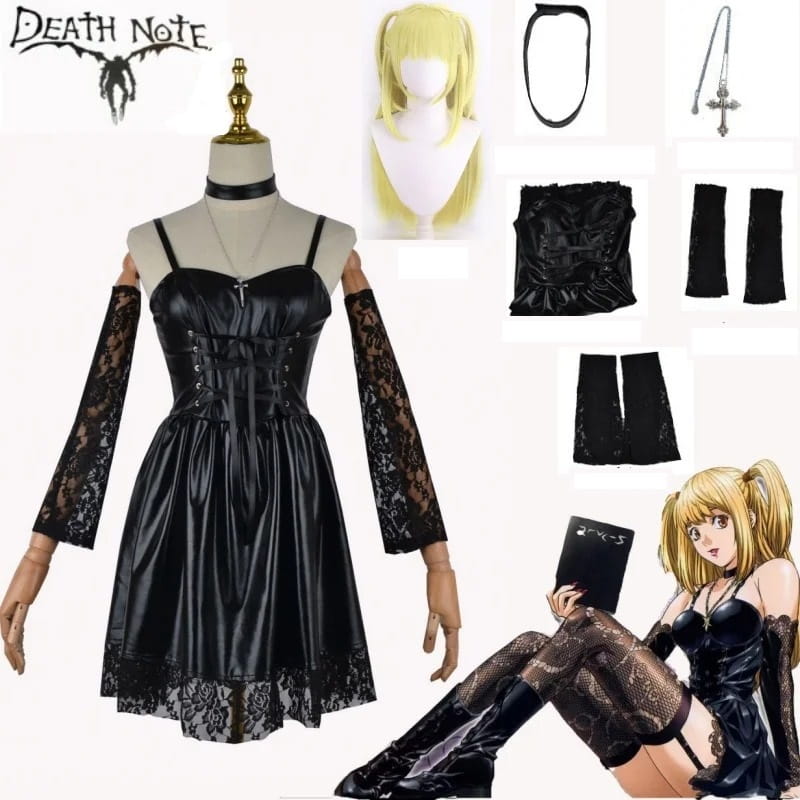 Death Note cosplay
