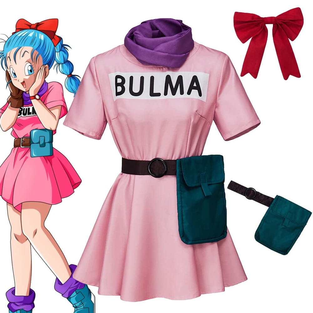 Dragon Ball cosplay