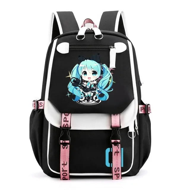 Hatsune Miku batohy