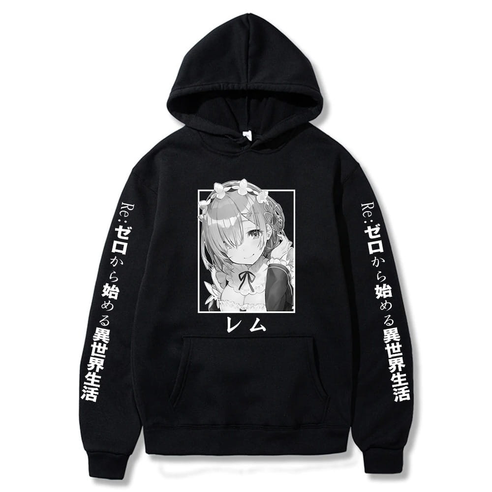 Re: Zero Mikiny