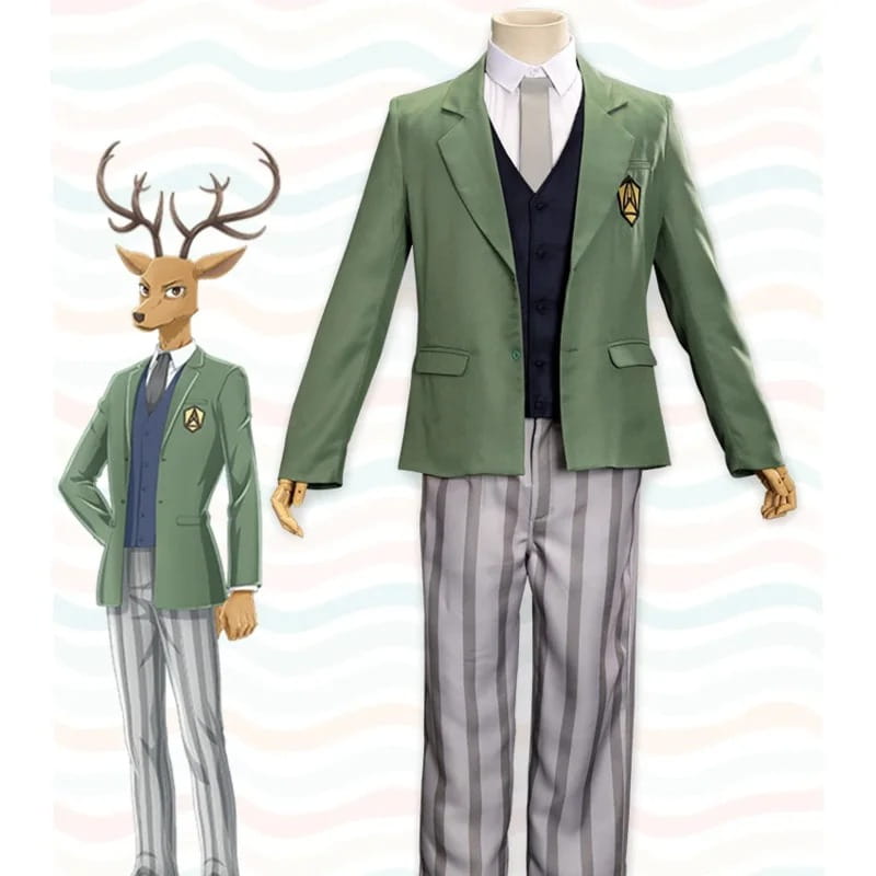 Beastars cosplay