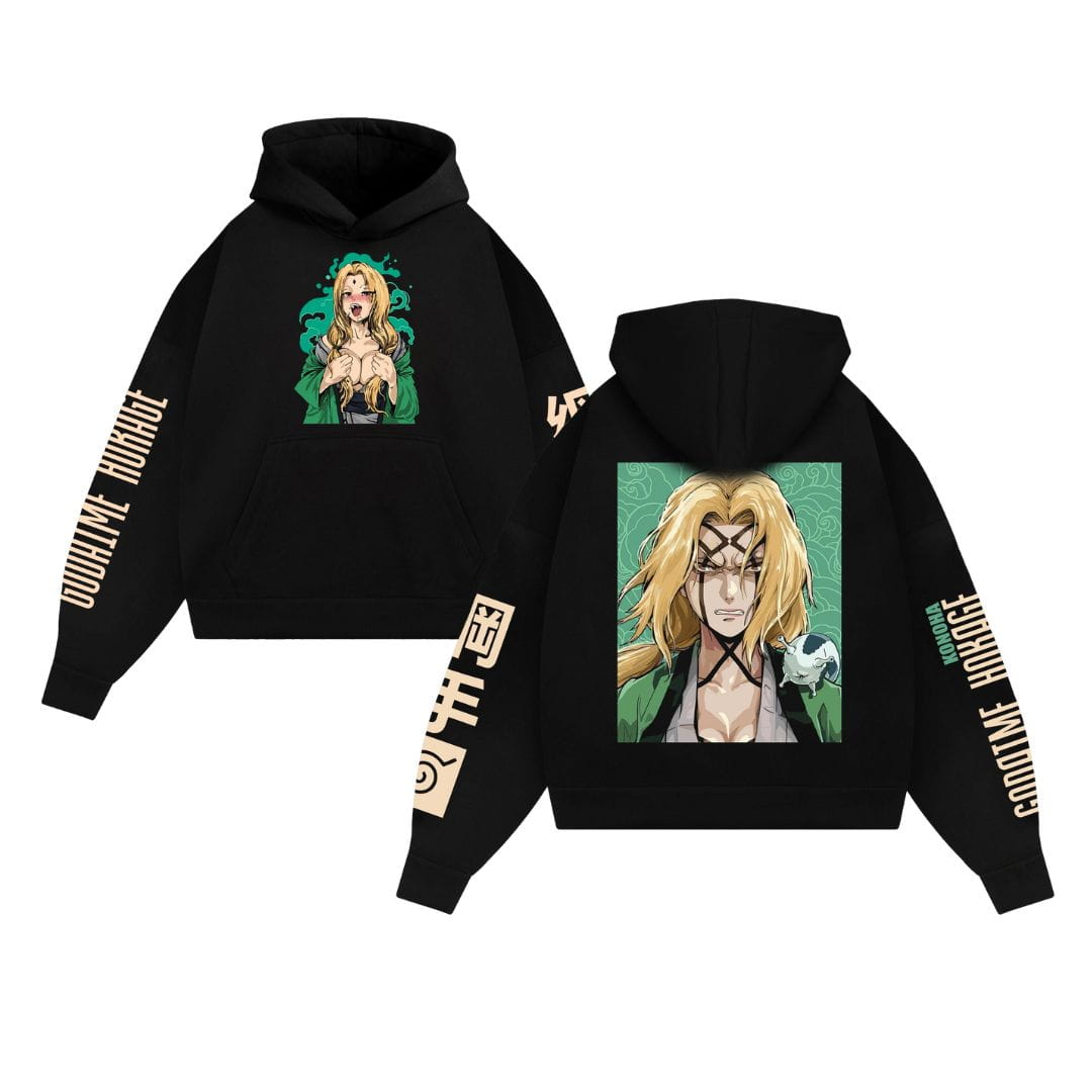 Naruto mikiny