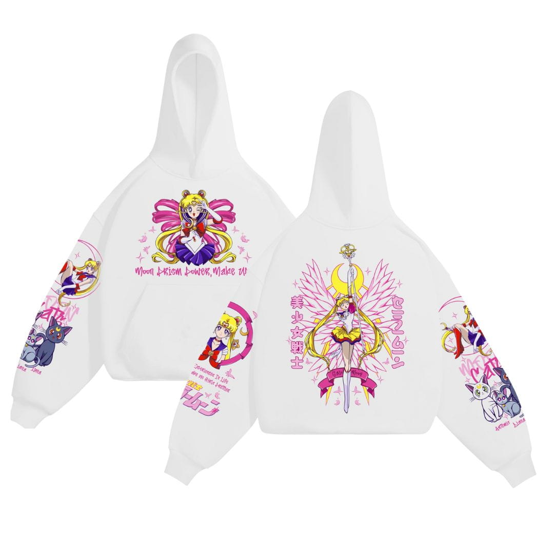 Sailor Moon Mikiny