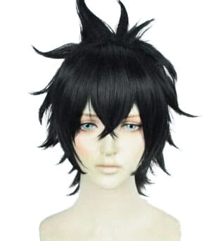 Black Clover cosplay paruky