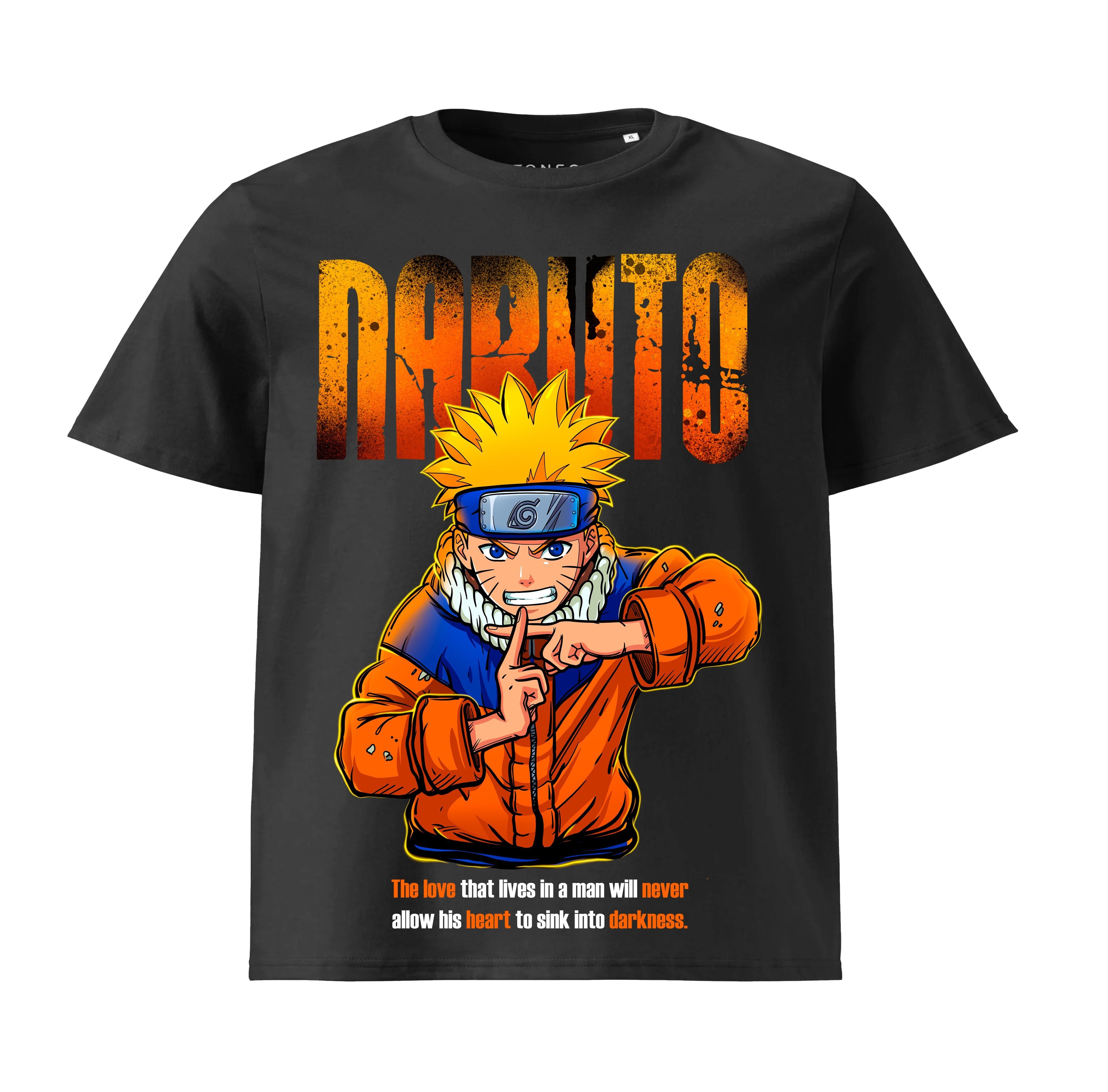 Naruto trička