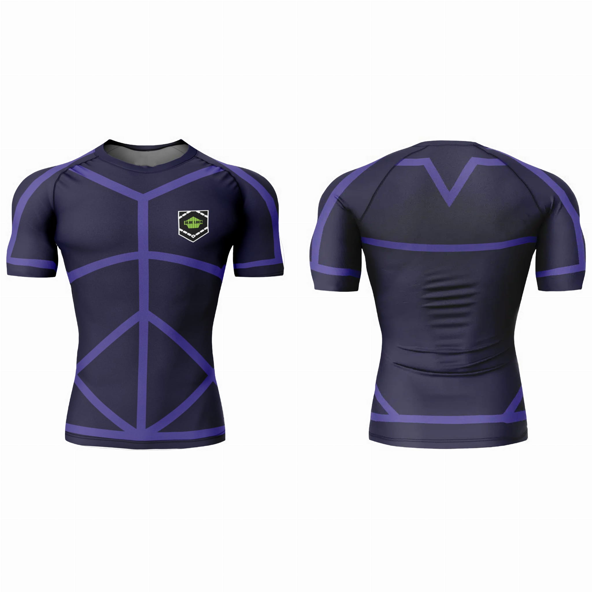 Blue Lock Sportovní trička