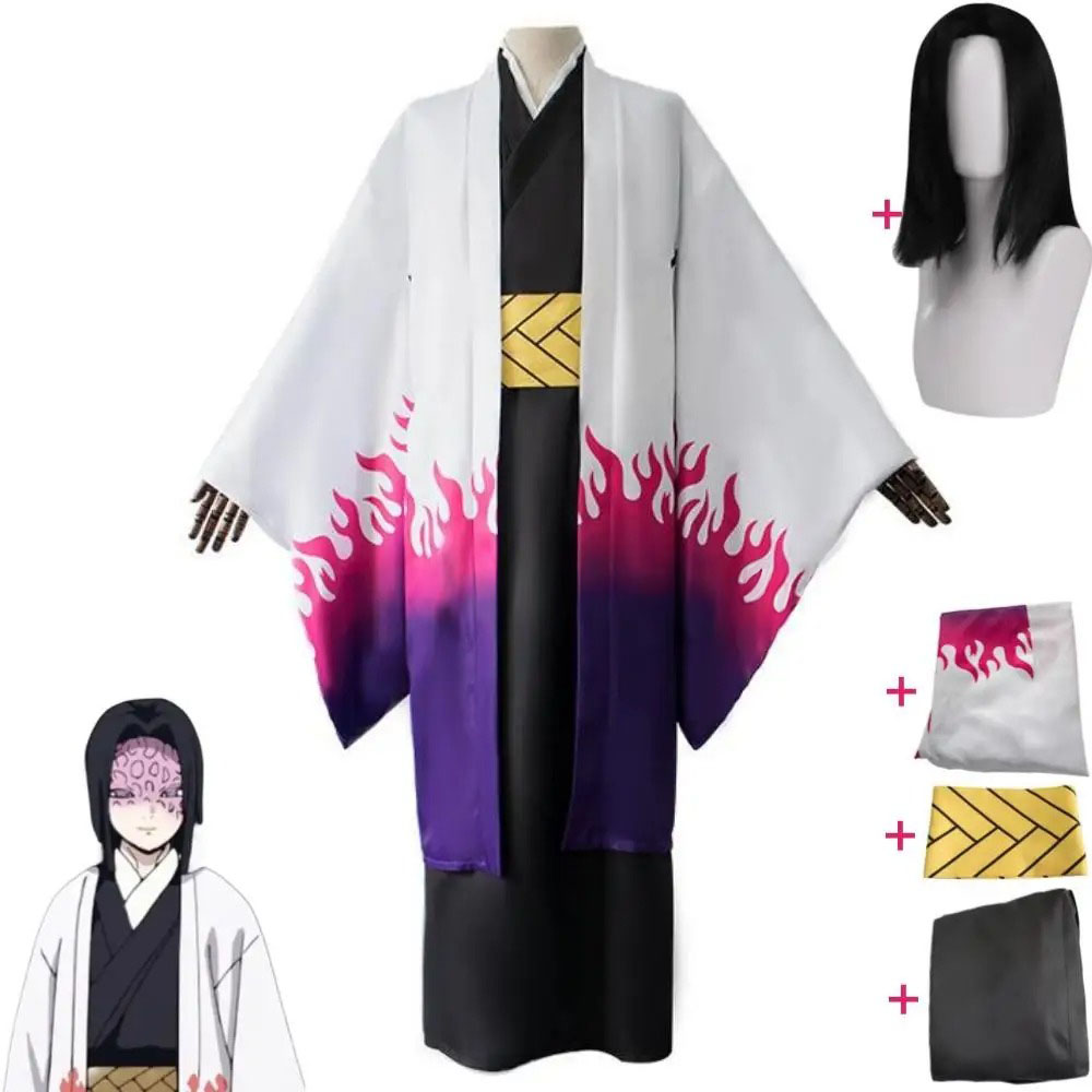 Demon Slayer cosplay
