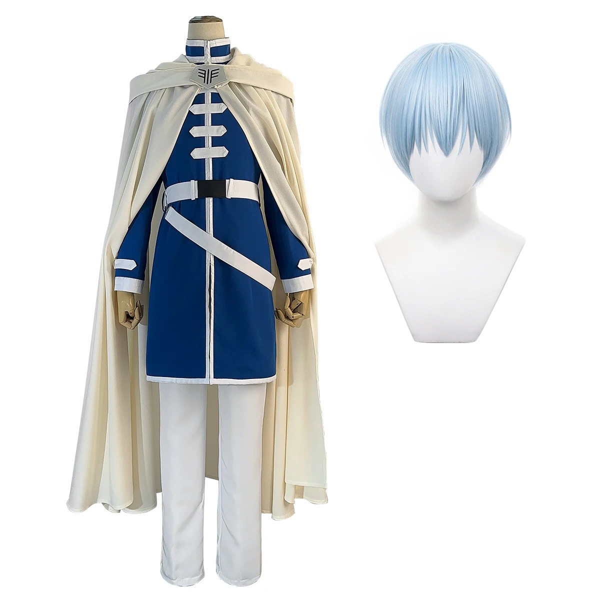 Frieren cosplay