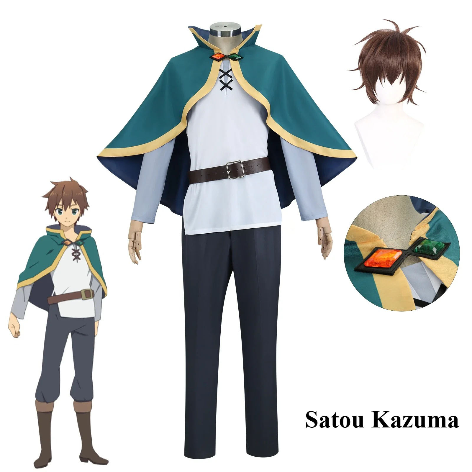 Konosuba cosplay