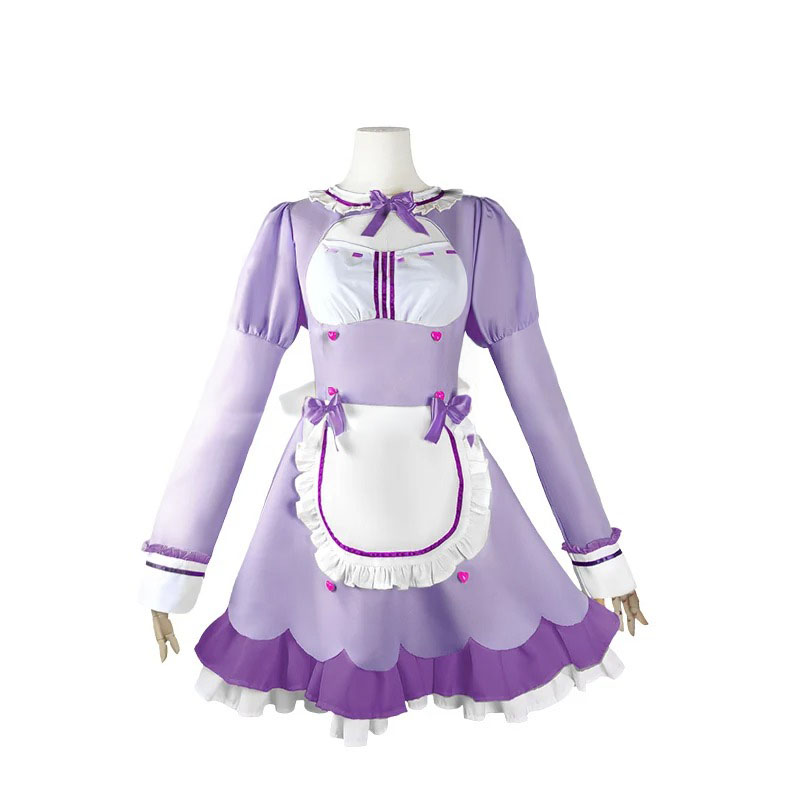 Nekopara cosplay
