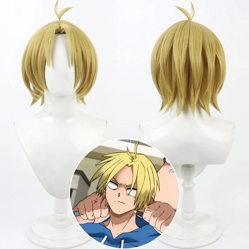 Sakamoto Days cosplay paruky