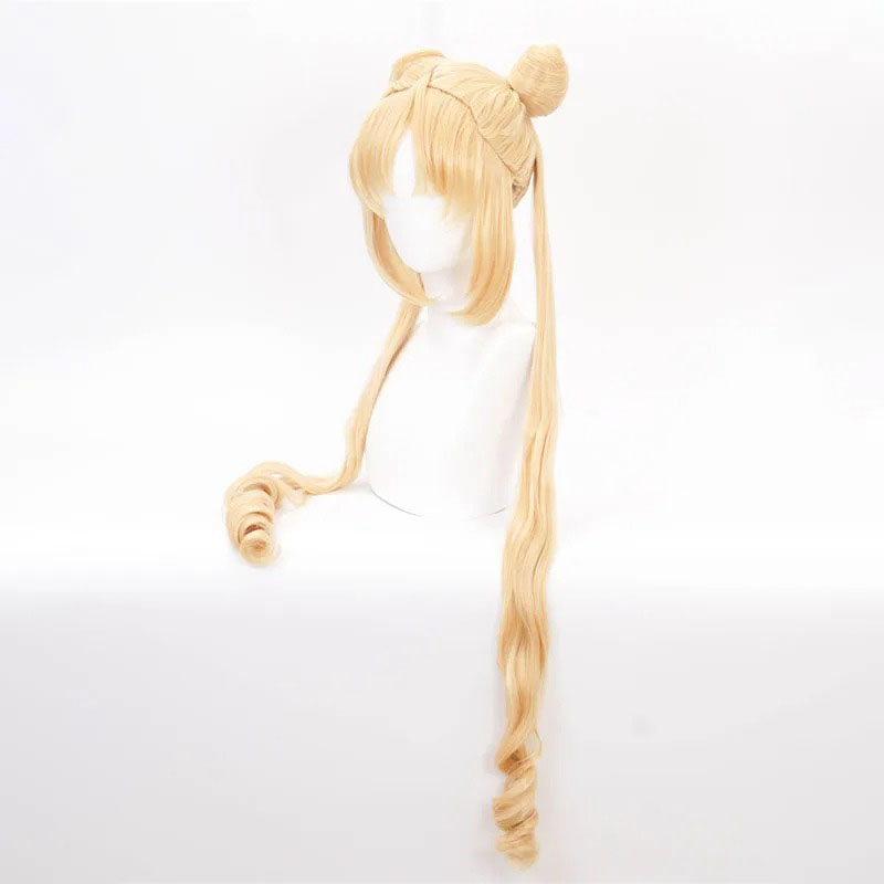 Sailor Moon cosplay paruky