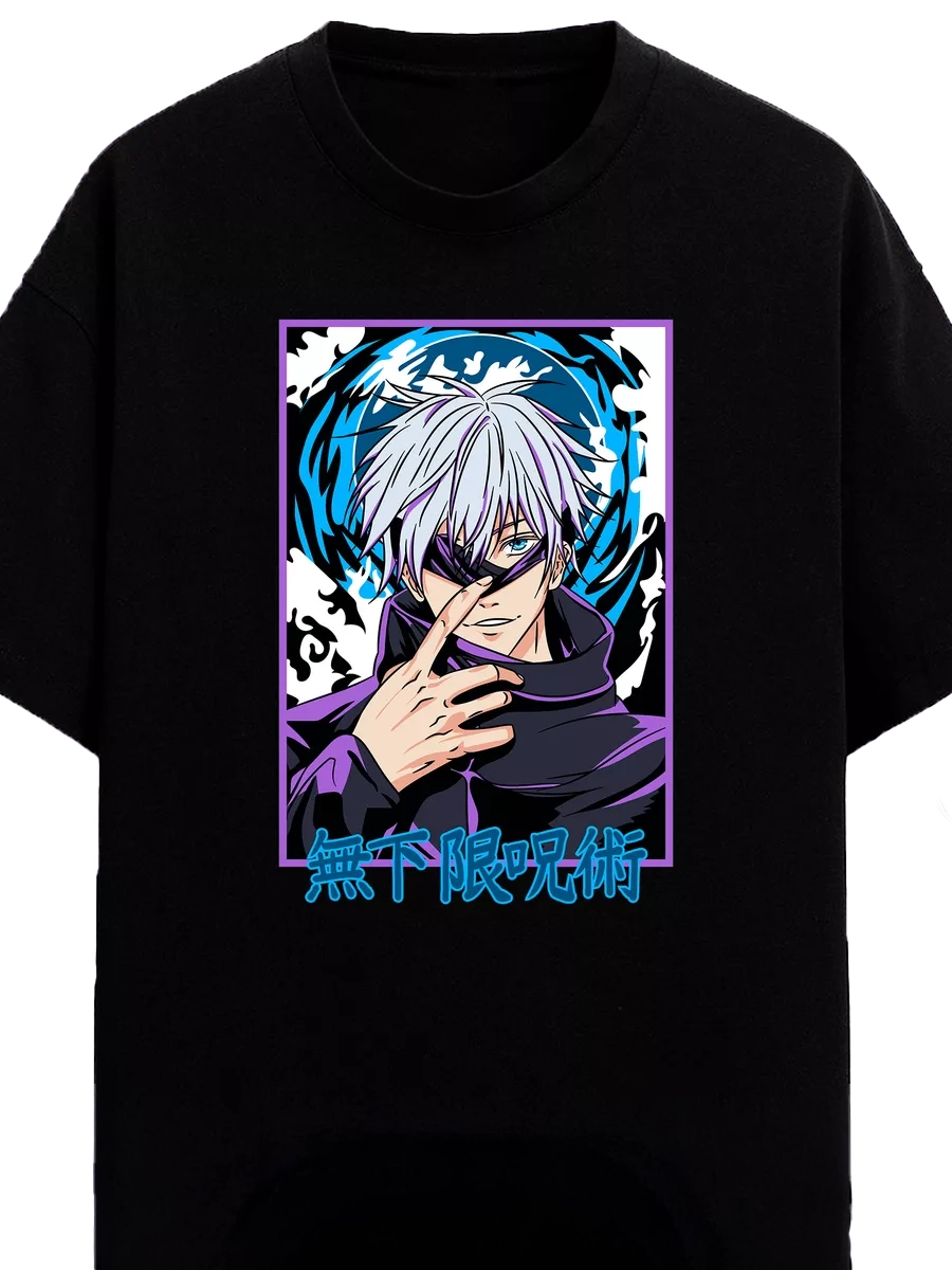 Jujutsu Kaisen trička
