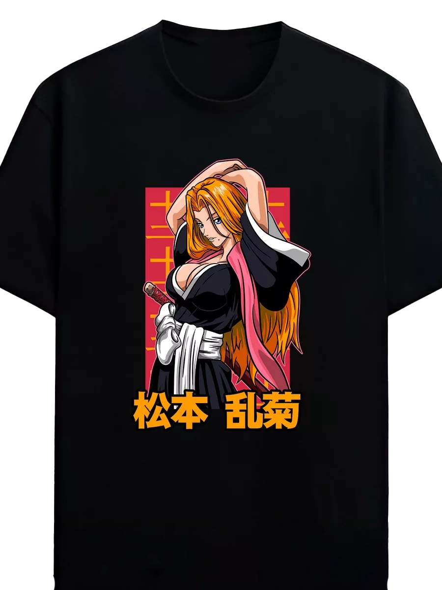 Bleach Trička
