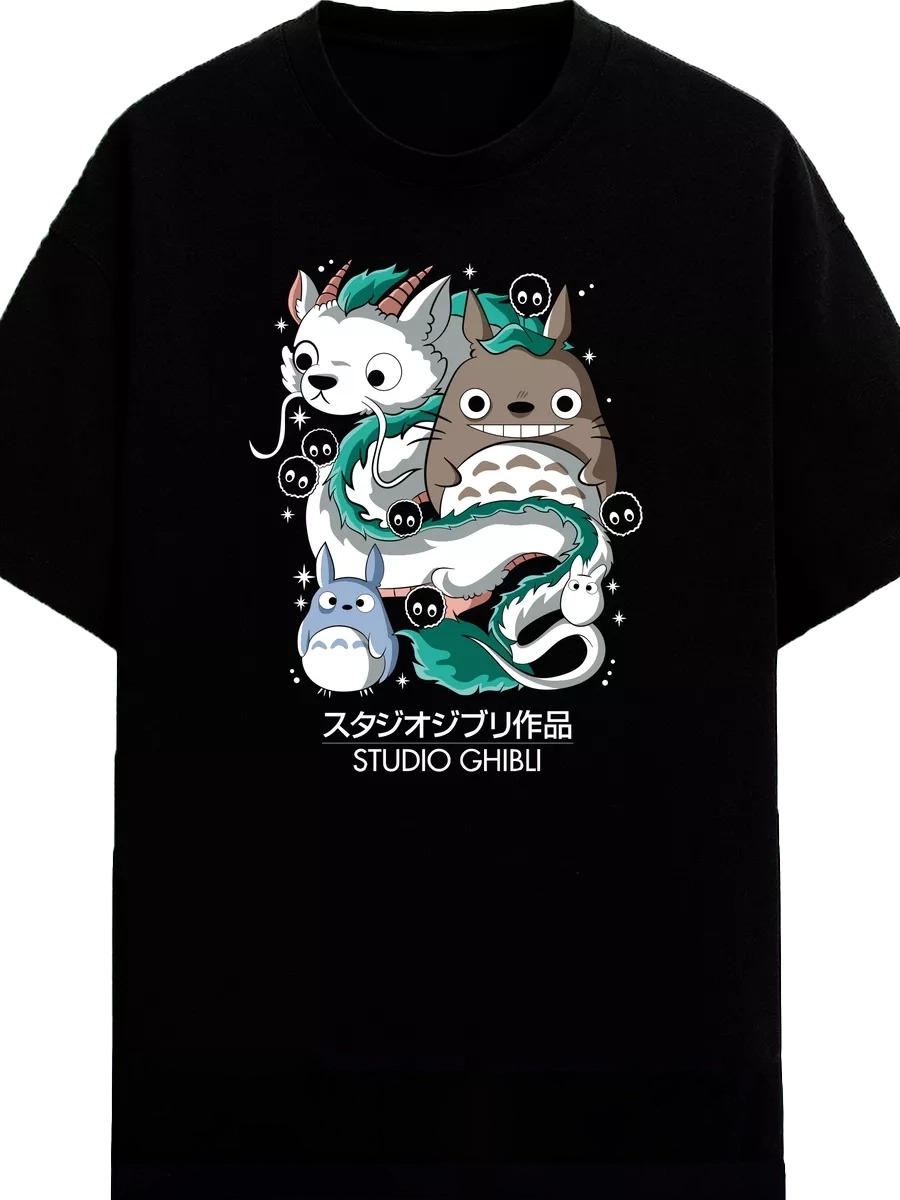 Můj soused Totoro Trička
