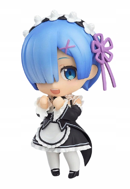 Re: Zero nendoroid