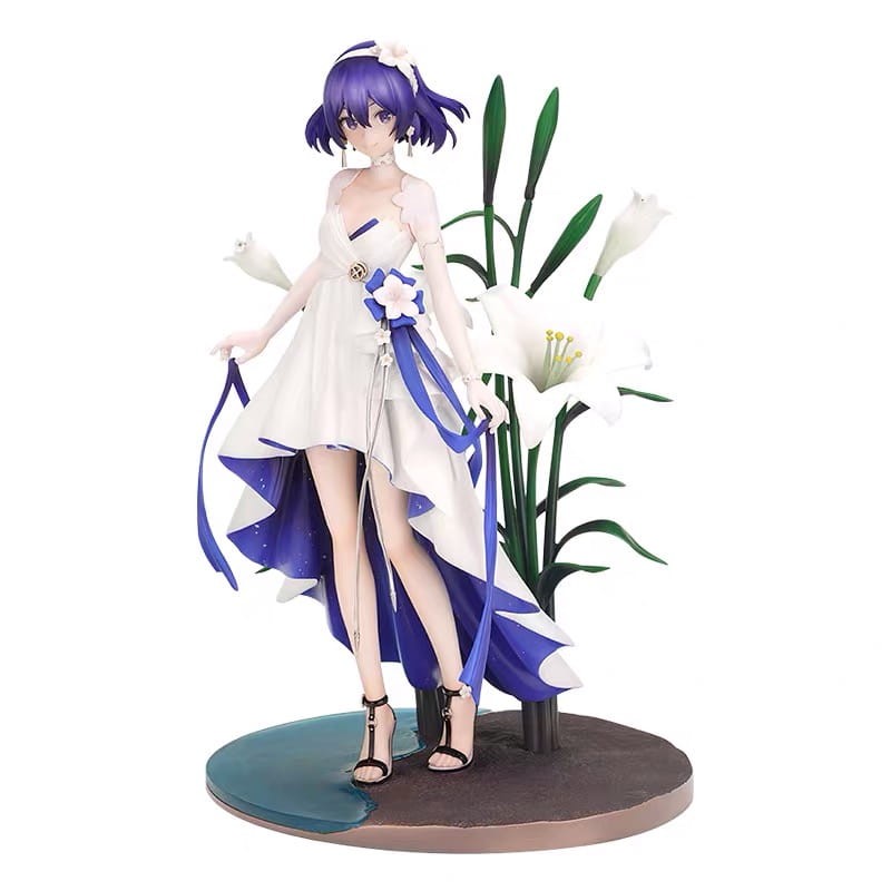 Honkai Impact figurky