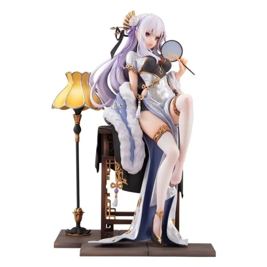 Re: Zero figurky