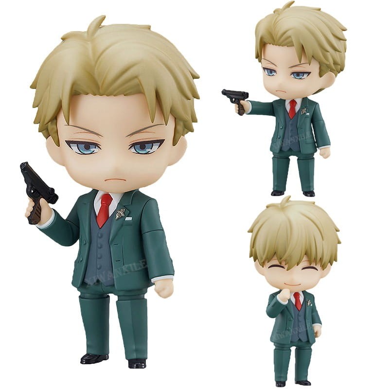 Family x Spy nendoroid