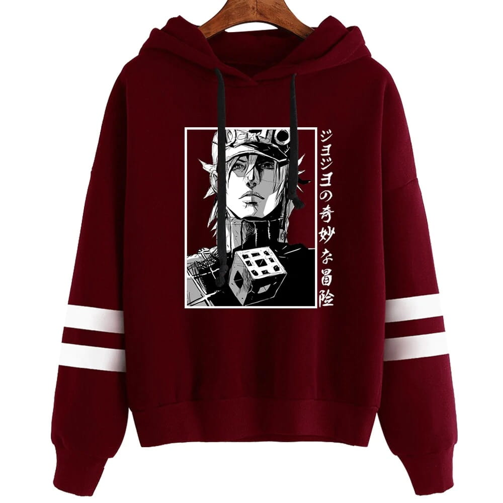 JoJo's Bizarre Adventure mikiny