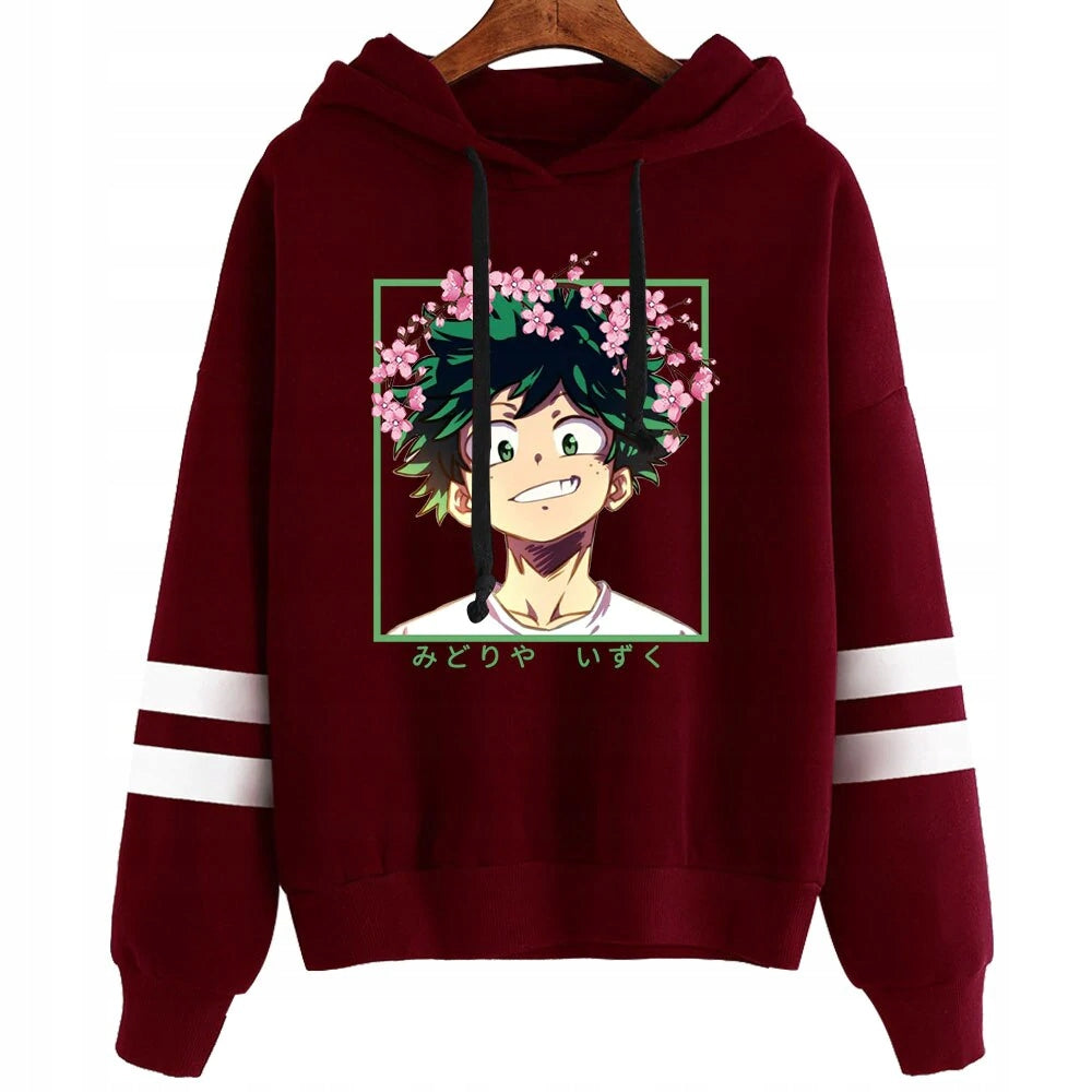 My Hero Academia mikiny
