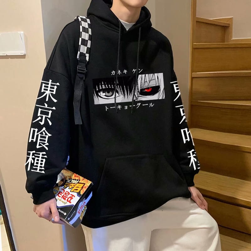 Tokyo Ghoul mikiny