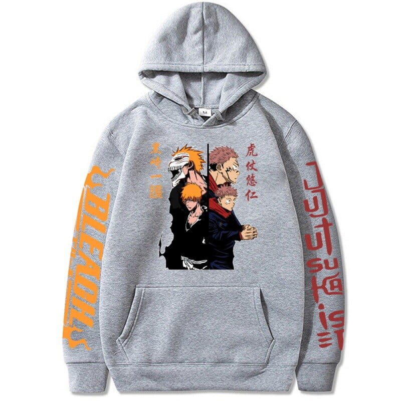 Bleach mikiny
