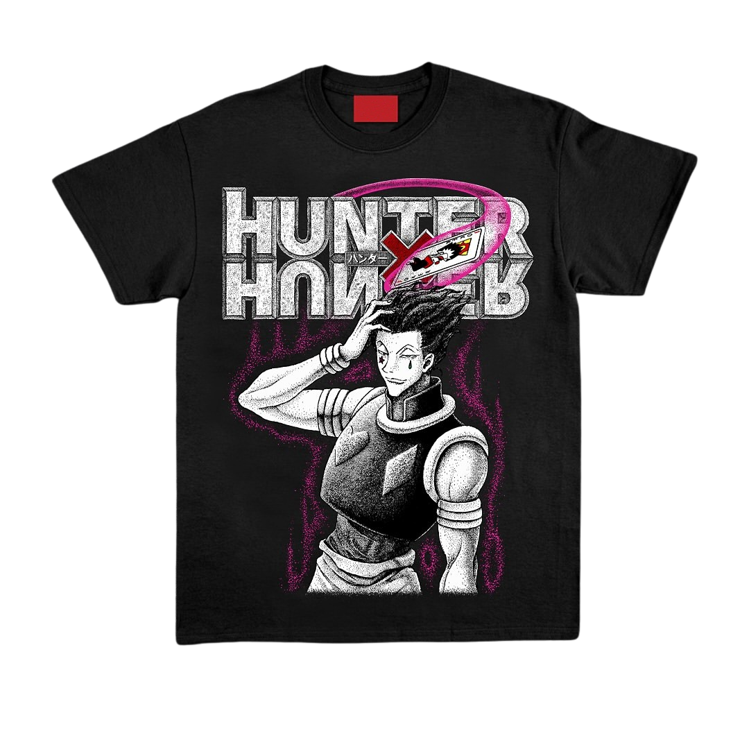 Hunter x Hunter trička