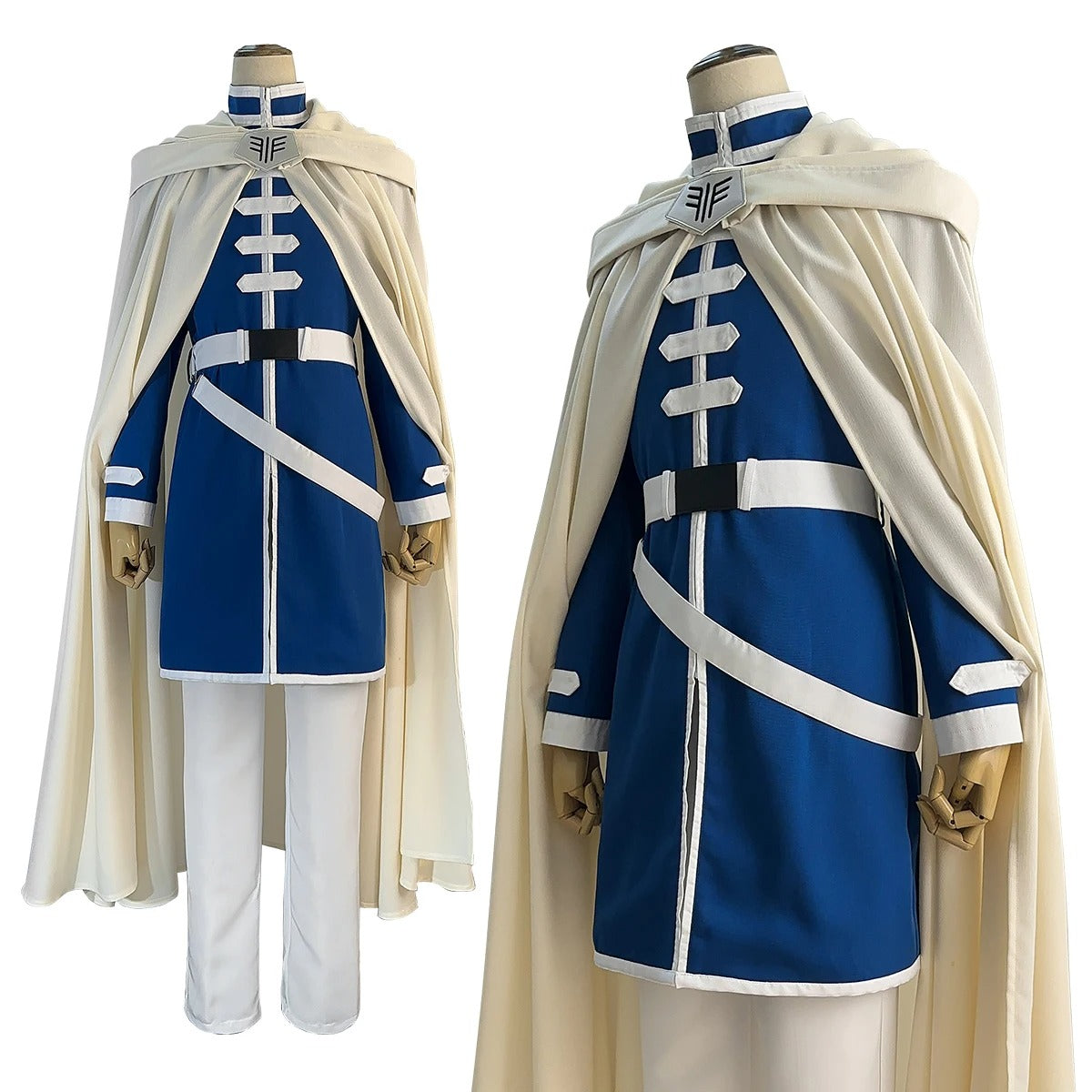 Frieren cosplay
