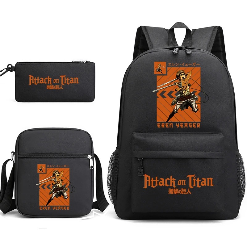Attack on Titan batohy