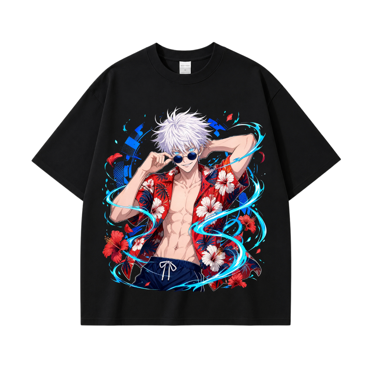 Jujutsu Kaisen trička