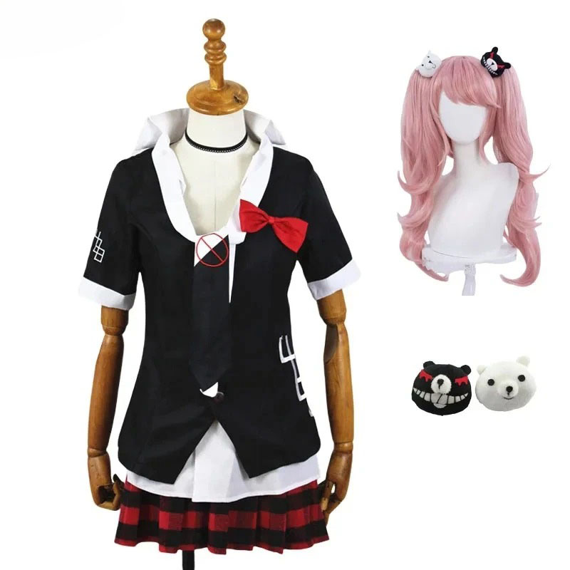Danganronpa cosplay