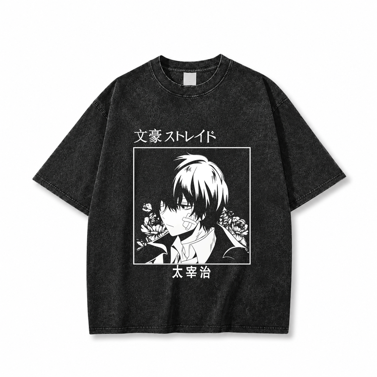 Bungou Stray Dogs Trička