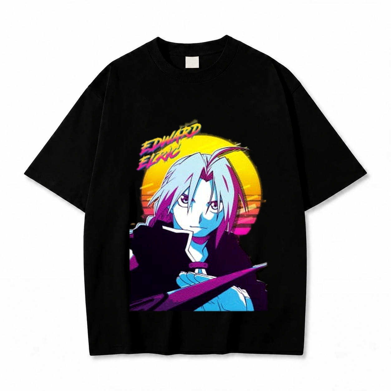 Fullmetal Alchemist trička