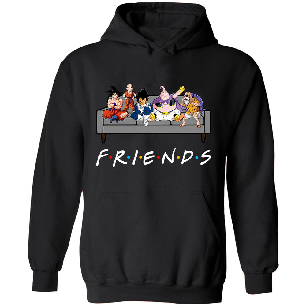 Dragon Ball mikiny