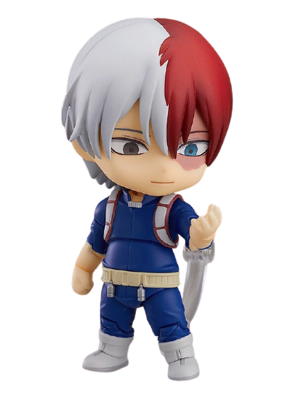 My Hero Academia	nendoroid