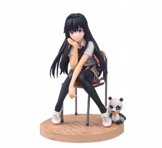 My Teen Romantic Comedy figurky