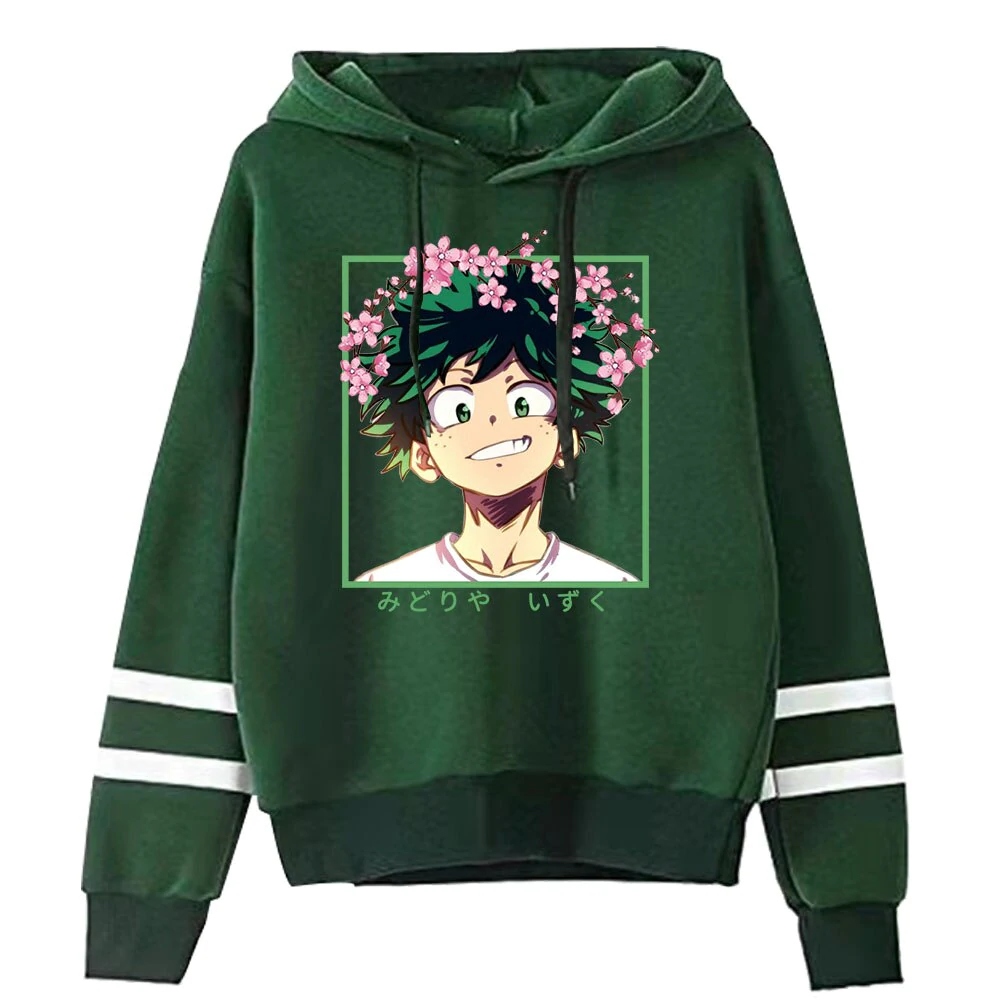 My Hero Academia mikiny